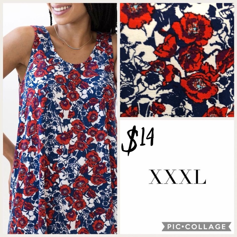 XXXL Tank